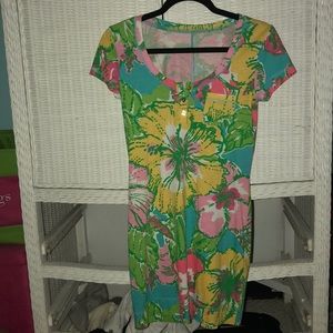 Lilly Pulitzer dress